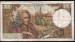 Spatele 10 Francs 1972 (1.6.1972)