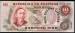 Front of 10 Piso ND (1974-1985)