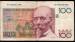 100 Francs ND (1982-1994) sign Paul Génie / Jean Godeaux