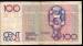 100 Francs ND (1982-1994) sign Paul Génie / Jean Godeaux