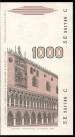 Back of 1000 Lire 1982 - Ciampi and Speziali signatures
