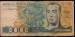 Front of 100,000 Cruzeiros ND (1985)