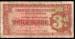 Front of 3 Pence ND (1948)