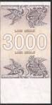 3,000 Laris 1993
