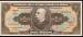 Front of 5 Cruzeiros ND (1956)