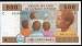 500 francs 2002 C, sign Jean Félix Mamalepot