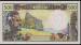 Spatele 500 Francs ND (2008) sign A. Vienney / J.P. Landau / Patrick Besse