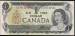 1 Dollar 1973 - Crow-Bouey signatures