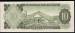 10 Pesos Bolivianos L1962