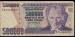 Front of 500,000 Lira ND (1994) sign Ş. Yaman TÖRÜNER, Nedim USTA