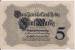 5 Mark 1914