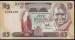 Fata 5 Kwacha ND (1984-1986)