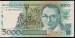 5 Cruzados Novos on 5.000 Cruzeiros ND (1989)