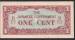 1 Cent ND (1942)