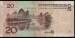 20 Yuan 1999