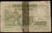50 Francs - 10 Belgas 1938 sign Henri Sontag/Georges Theunis