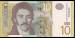Front of 10 Dinara 2006