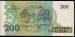 200 Cruzeiros ND (1990)