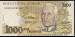 1000 Cruzeiros ND (1991)