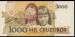 1000 Cruzeiros ND (1991)