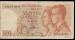 50 Francs 1966 - sign Rene Lauweryns