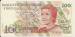 100 Cruzados Novos ND (1989)