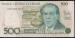 500 Cruzados ND (1988)