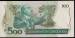 500 Cruzados ND (1988)