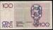 100 Francs ND (1982-1994) sign Serge Bertholome/Alfons Verplaetse