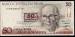 50 Cruzeiros on 50 Cruzados Novos ND (1990)