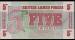 5 New Pence ND (1972)