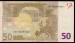 50 Euro 2002 X