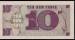 10 New Pence ND (1972)