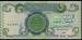 1 Dinar 1980 sign Hassan al-Najafi