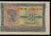10 Drachmai 1940 wrong cut
