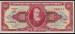 10 Centavos on 100 Cruzeiros ND (1966)