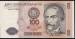 Front of 100 Intis 1987