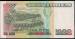 Back of 1000 Intis 1988
