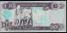 10 Dinars 1992 sign Tariq al-Tukmachi