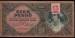 Front of 1000 Pengo 1945
