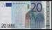20 Euro 2002 E