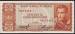 Fata 50 Pesos Bolivianos L1962