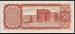 Spatele 50 Pesos Bolivianos L1962