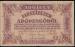 Front of 100,000 (Egyszazezer) Adopengo 1946