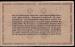 Back of 100,000 (Egyszazezer) Adopengo 1946