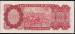 Spatele 100 Pesos Bolivianos L1962