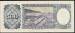 Spatele 500 Pesos Bolivianos 1981