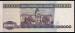 Spatele 10,000 Pesos Bolivianos 1984