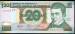 20 Lempiras 2003