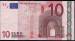 10 Euro 2002 X